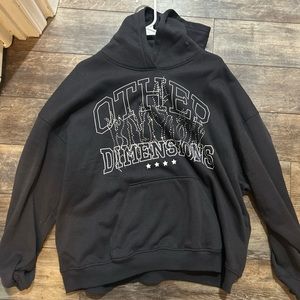 other dimensions hoodie